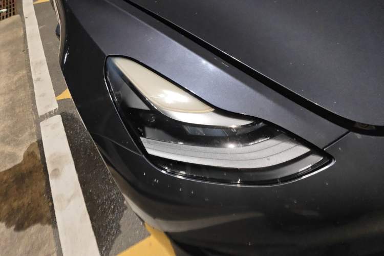 Used Tesla Model 3 2021 Standard Range Rear-Drive Upgraded Version Right Front Headlight