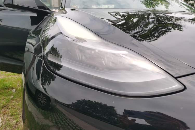 Used Tesla Model 3 2021 Standard Range Rear-Drive Upgraded Version Right Front Headlight