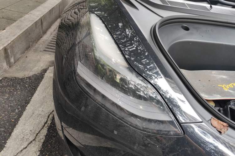 Used Tesla Model 3 2021 Revised Version Standard Range Rear-Wheel Drive Upgraded Edition 3D1