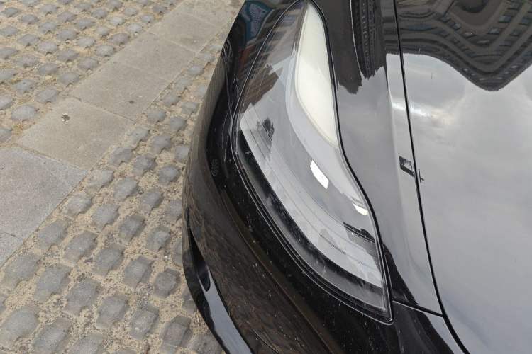 Used Tesla Model 3 2021 Standard Range Rear-Wheel Drive Upgraded Version 3D6 Right Front Headlight