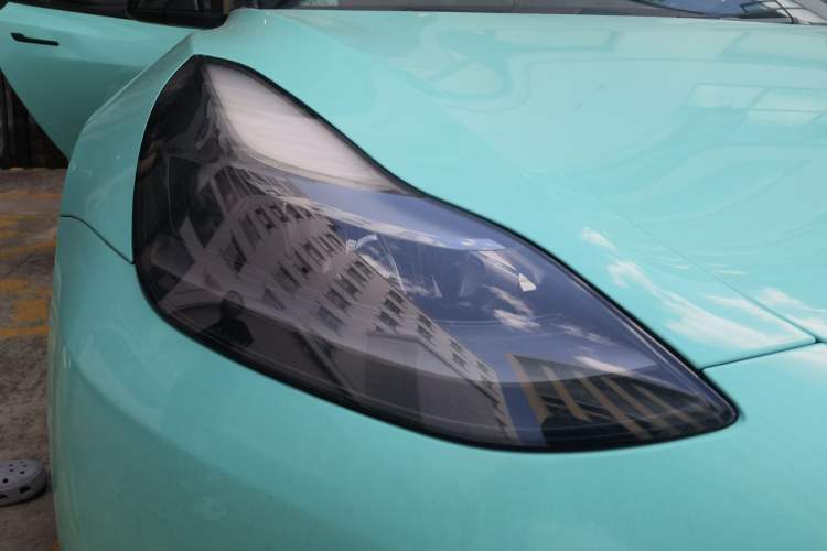 Used Tesla Model 3 2021 Standard Range Rear-Wheel Drive Upgraded Version 3D6 Right Front Headlight