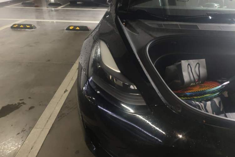 Used Tesla Model 3 2021 Standard Range Rear-Wheel Drive Upgraded Version 3D6 Right Front Headlight