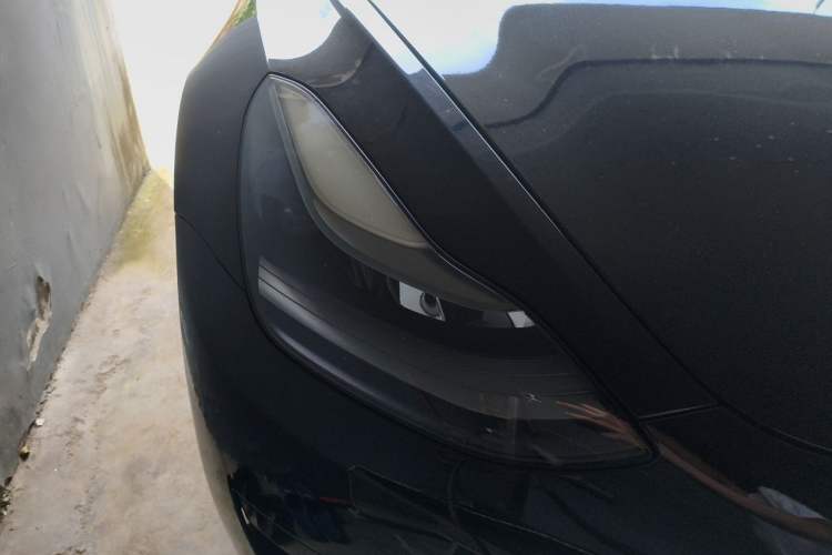 Used Tesla Model 3 2021 Standard Range Rear-Drive Upgraded Version Right Front Headlight