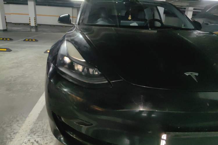 Used Tesla Model 3 2021 Standard Range Rear-Wheel Drive Upgraded Version 3D6 Right Front Headlight