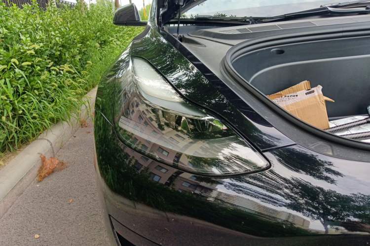 Used Tesla Model 3 2021 Standard Range Rear-Wheel Drive Upgraded Version 3D6 Right Front Headlight