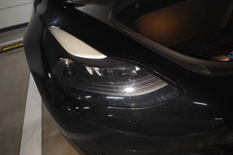 Used Tesla Model 3 2021 Standard Range Rear-Wheel Drive Upgraded Version 3D6 Right Front Headlight