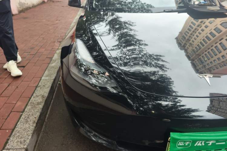 Used Tesla Model 3 2021 Standard Range Rear-Wheel Drive Upgraded Version 3D6 Right Front Headlight