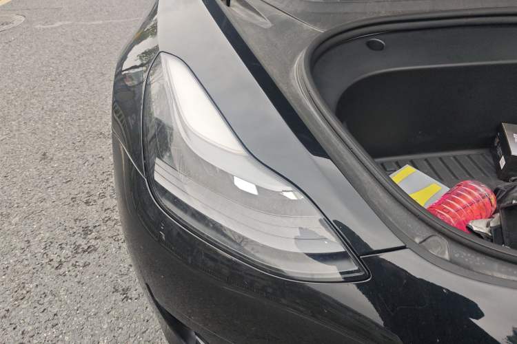Used Tesla Model 3 2021 Standard Range Rear-Wheel Drive Upgraded Version 3D6 Right Front Headlight