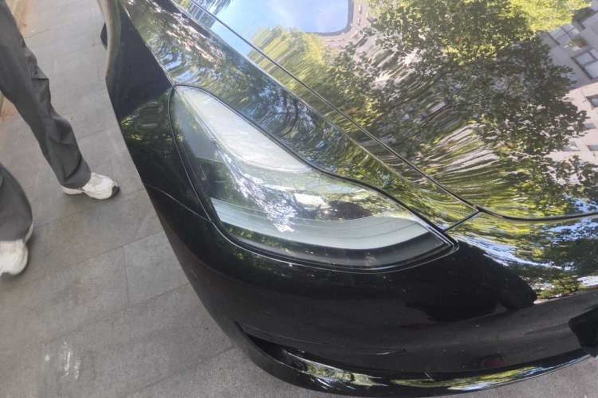 Used Tesla Model 3 2021 Standard Range Rear-Drive Upgraded Version Right Front Headlight