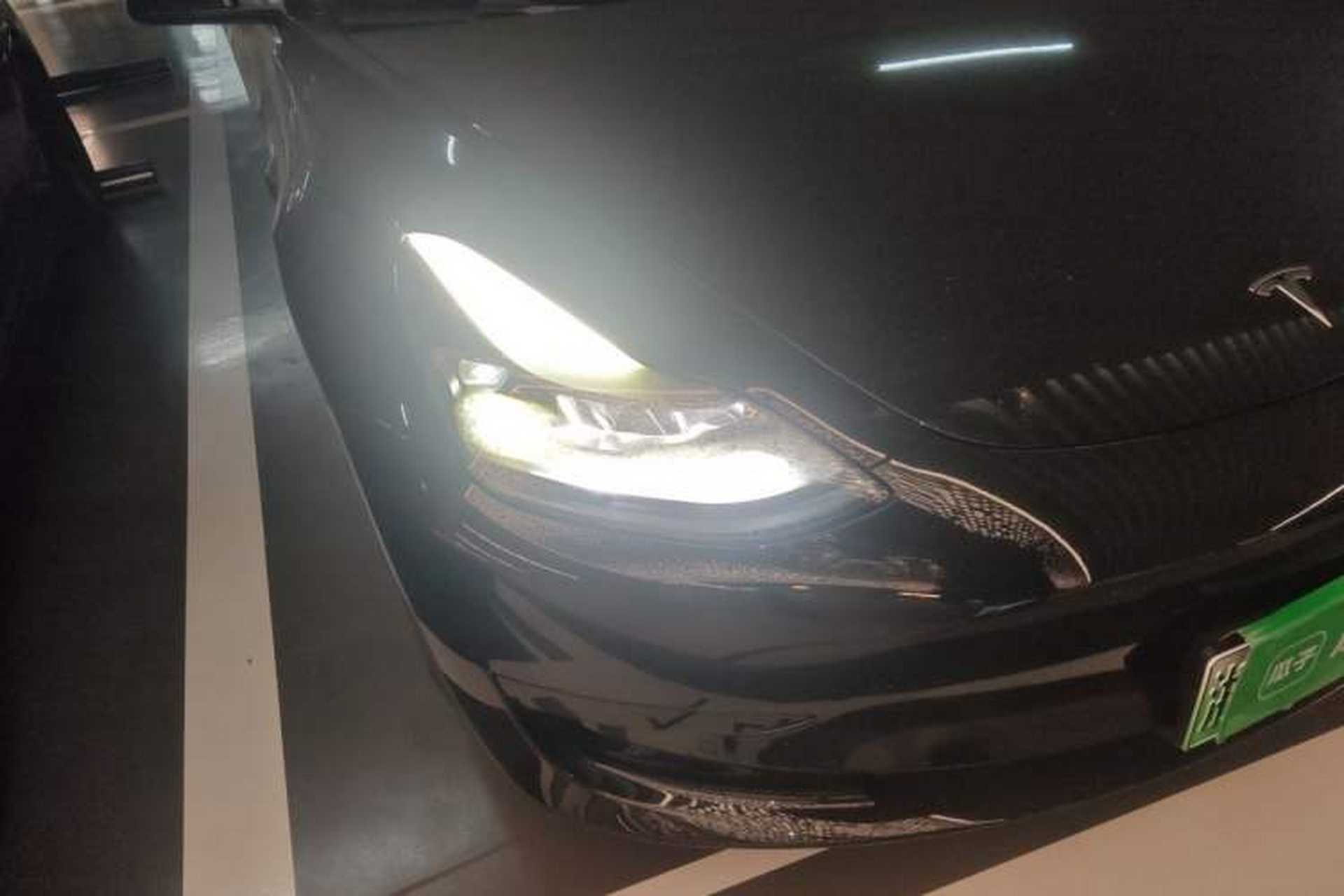 Used Tesla Model 3 2021 Standard Range Rear-Drive Upgraded Version Right Front Headlight