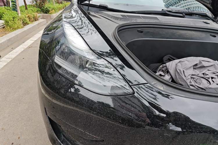 Used Tesla Model 3 2021 Standard Range Rear-Drive Upgraded Version Right Front Headlight