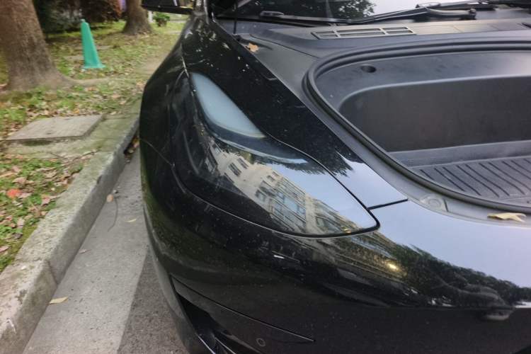 Used Tesla Model 3 2021 Standard Range Rear-Drive Upgraded Version Right Front Headlight