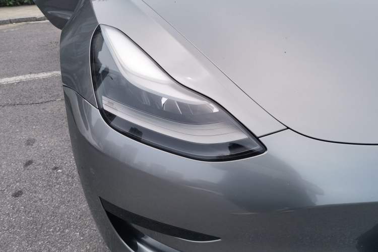 Used Tesla Model 3 2021 Standard Range Rear-Wheel Drive Upgraded Version 3D6 Right Front Headlight