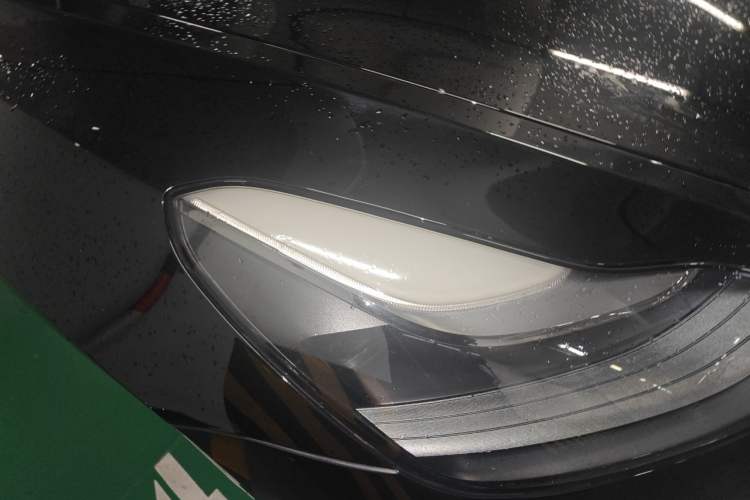 Used Tesla Model 3 2021 Standard Range Rear-Drive Upgraded Version Right Front Headlight