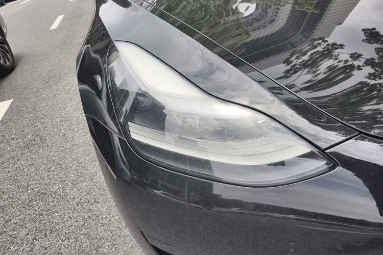 Used Tesla Model 3 2021 Standard Range Rear-Wheel Drive Upgraded Version 3D6 Right Front Headlight