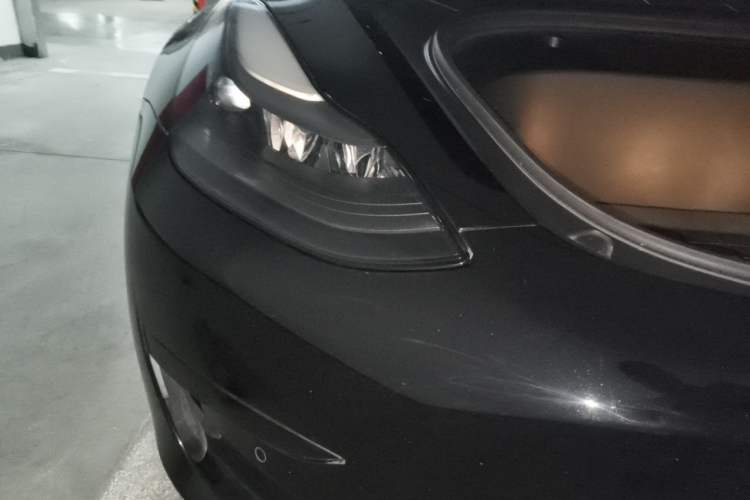 Used Tesla Model 3 2021 Standard Range Rear-Wheel Drive Upgraded Version 3D6 Right Front Headlight