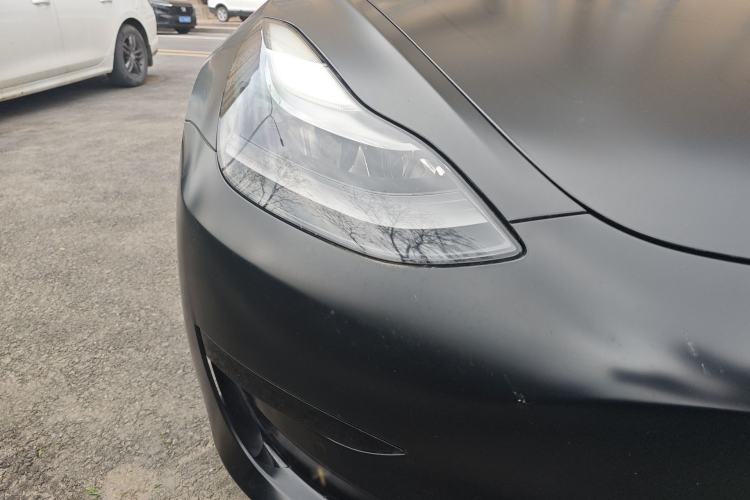 Used Tesla Model 3 2021 Standard Range Rear-Drive Upgraded Version Right Front Headlight