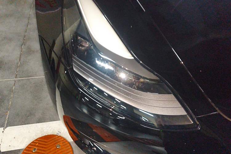 Used Tesla Model 3 2021 Standard Range Rear-Wheel Drive Upgraded Version 3D6 Right Front Headlight