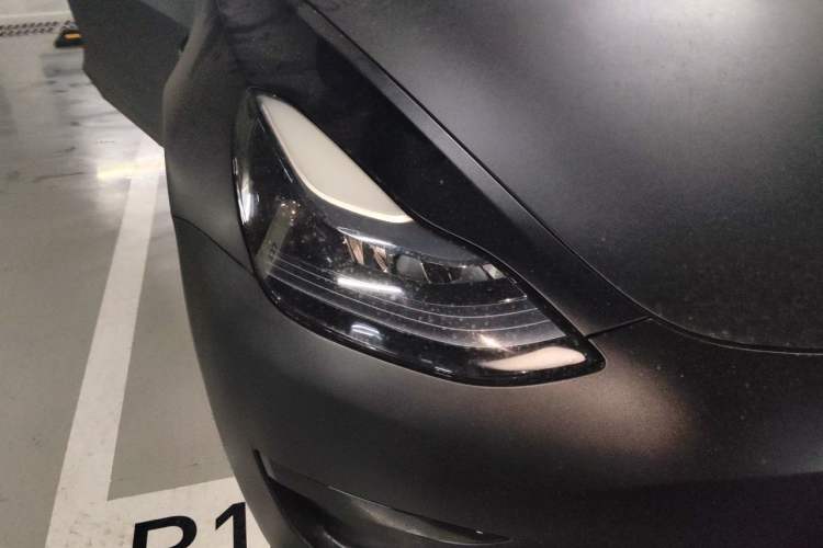 Used Tesla Model 3 2021 Standard Range Rear-Drive Upgraded Version Right Front Headlight