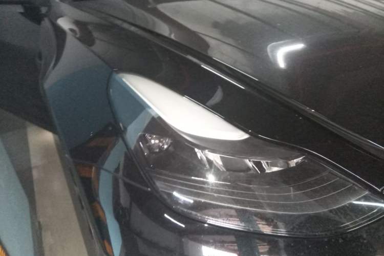 Used Tesla Model 3 2021 Standard Range Rear-Wheel Drive Upgraded Version 3D6 Right Front Headlight