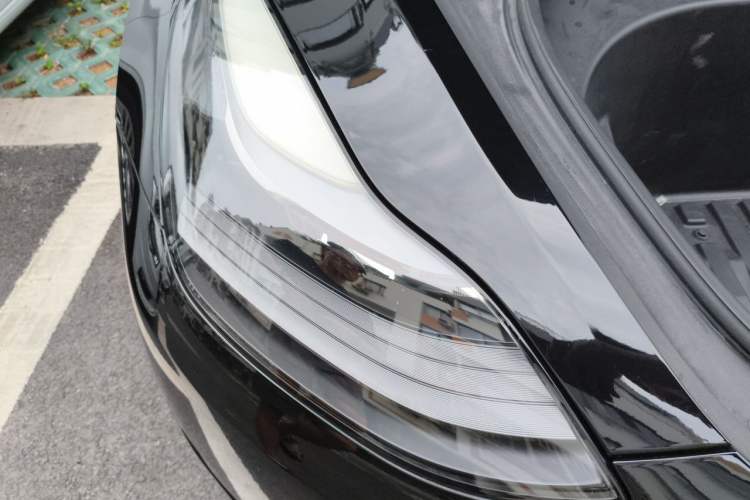 Used Tesla Model 3 2021 Revised Version Standard Range Rear-Wheel Drive Upgraded Edition 3D1 Right Front Headlight