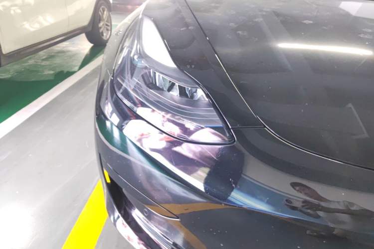 Used Tesla Model 3 2021 Standard Range Rear-Drive Upgraded Version Right Front Headlight