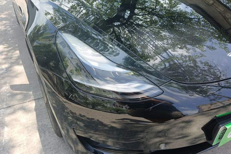 Used Tesla Model 3 2021 Standard Range Rear-Wheel Drive Upgraded Version 3D6 Right Front Headlight