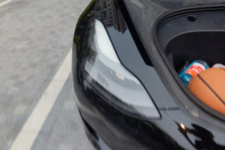 Used Tesla Model 3 2021 Standard Range Rear-Wheel Drive Upgraded Version 3D6 Right Front Headlight