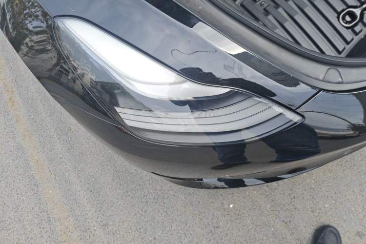 Used Tesla Model 3 2021 Standard Range Rear-Drive Upgraded Version Right Front Headlight