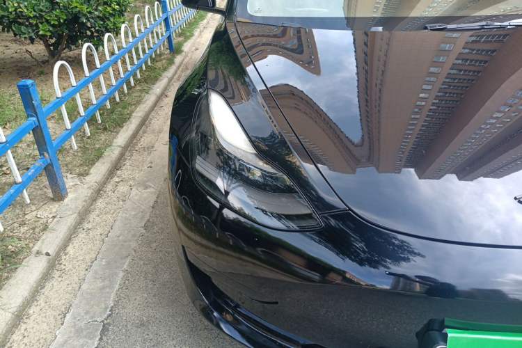 Used Tesla Model 3 2021 Standard Range Rear-Wheel Drive Upgraded Version 3D6 Right Front Headlight