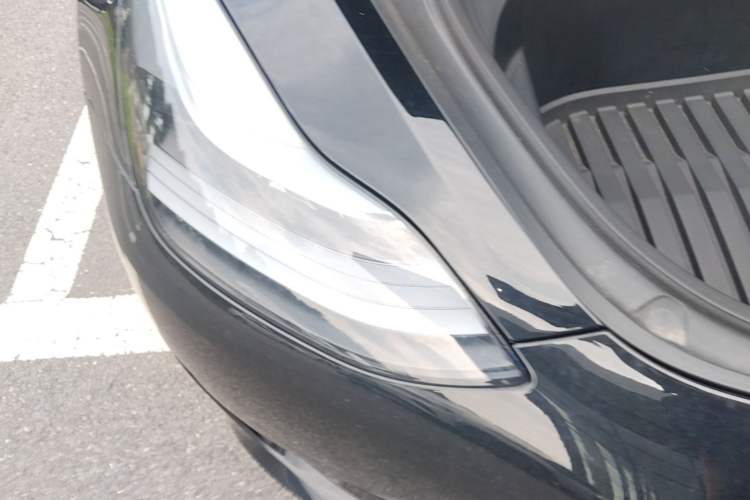 Used Tesla Model 3 2021 Standard Range Rear-Wheel Drive Upgraded Version 3D6 Right Front Headlight