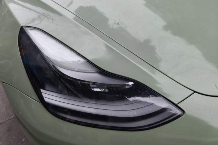 Used Tesla Model 3 2021 Standard Range Rear-Wheel Drive Upgraded Version 3D6 Right Front Headlight