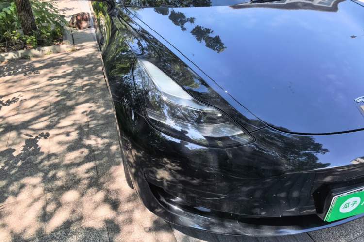 Used Tesla Model 3 2021 Standard Range Rear-Wheel Drive Upgraded Version 3D6 Right Front Headlight