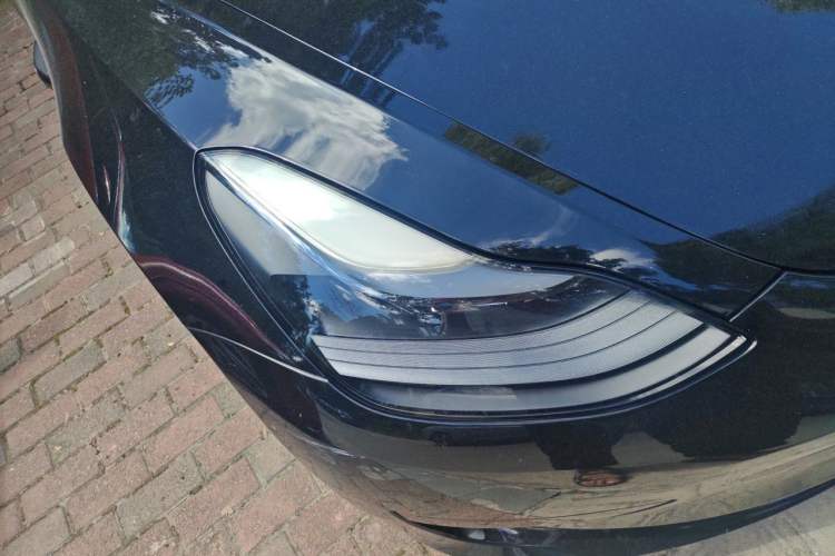 Used Tesla Model 3 2021 Standard Range Rear-Wheel Drive Upgraded Version 3D6 Right Front Headlight