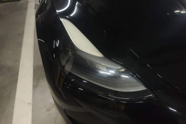 Used Tesla Model 3 2021 Standard Range Rear-Wheel Drive Upgraded Version 3D6 Right Front Headlight