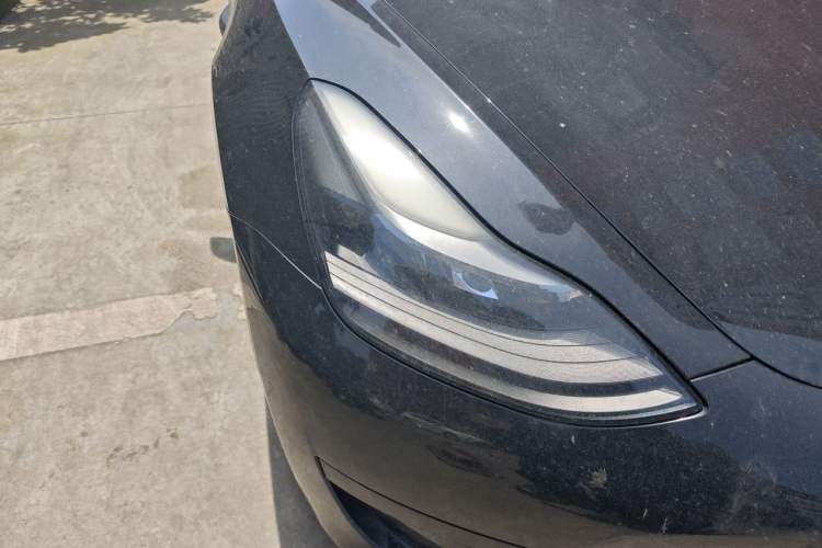 Used Tesla Model 3 2021 Standard Range Rear-Wheel Drive Upgraded Version 3D6 Right Front Headlight