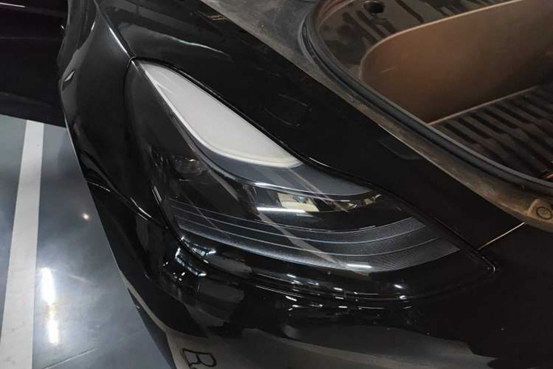 Used Tesla Model 3 2021 Standard Range Rear-Drive Upgraded Version Right Front Headlight