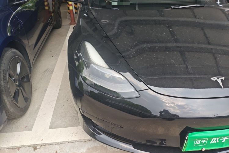Used Tesla Model 3 2021 Standard Range Rear-Drive Upgraded Version Right Front Headlight