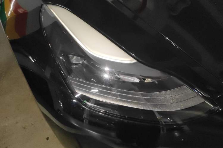 Used Tesla Model 3 2021 Standard Range Rear-Drive Upgraded Version Right Front Headlight