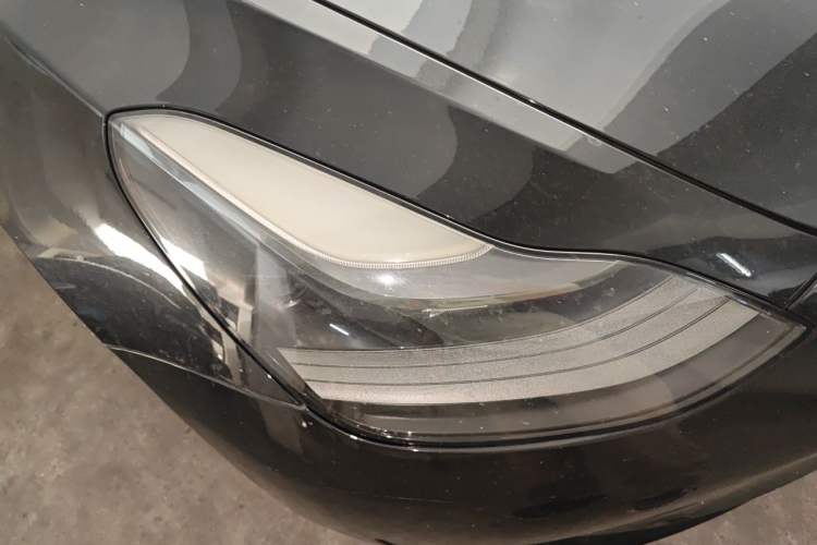 Used Tesla Model 3 2021 Standard Range Rear-Drive Upgraded Version Right Front Headlight