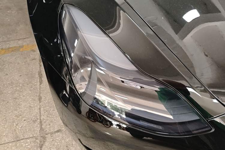 Used Tesla Model 3 2021 Standard Range Rear-Wheel Drive Upgraded Version 3D6 Right Front Headlight