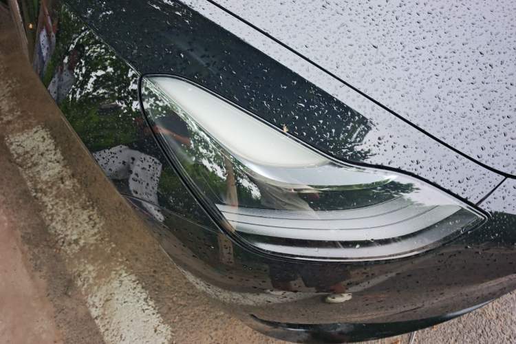 Used Tesla Model 3 2021 Standard Range Rear-Wheel Drive Upgraded Version 3D6 Right Front Headlight