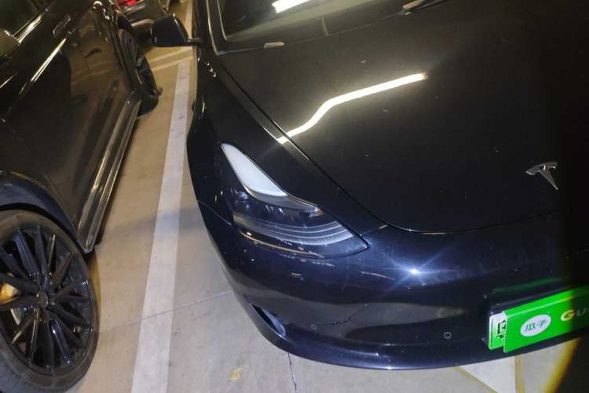 Used Tesla Model 3 2021 Standard Range Rear-Drive Upgraded Version Right Front Headlight