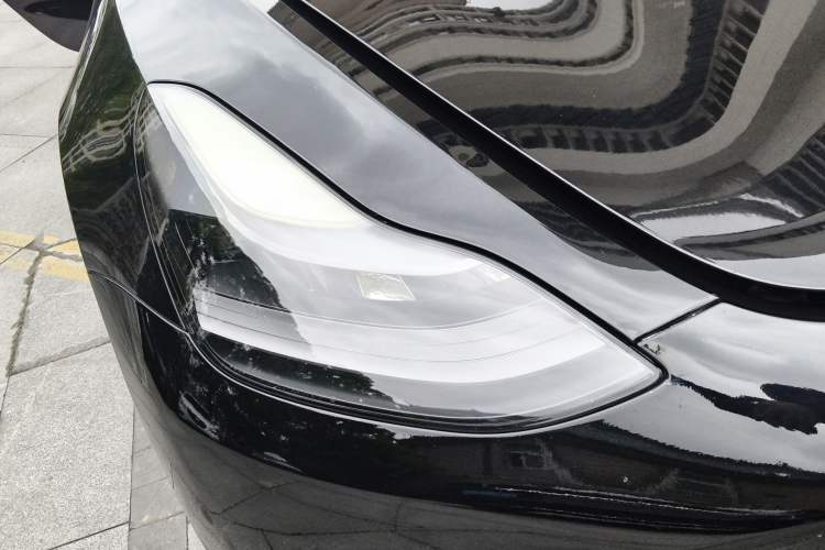 Used Tesla Model 3 2021 Standard Range Rear-Drive Upgraded Version Right Front Headlight