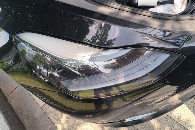 Used Tesla Model 3 2021 Standard Range Rear-Wheel Drive Upgraded Version 3D6 Right Front Headlight