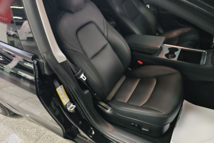 Used Tesla Model 3 2021 Standard Range Rear-Drive Upgraded Version Right Front Seat
