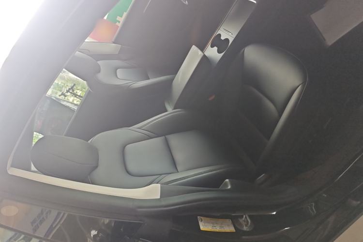 Used Tesla Model 3 2021 Standard Range Rear-Drive Upgraded Version Right Front Seat