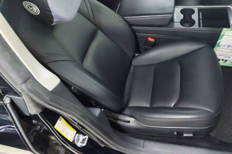 Used Tesla Model 3 2021 Standard Range Rear-Drive Upgraded Version Right Front Seat