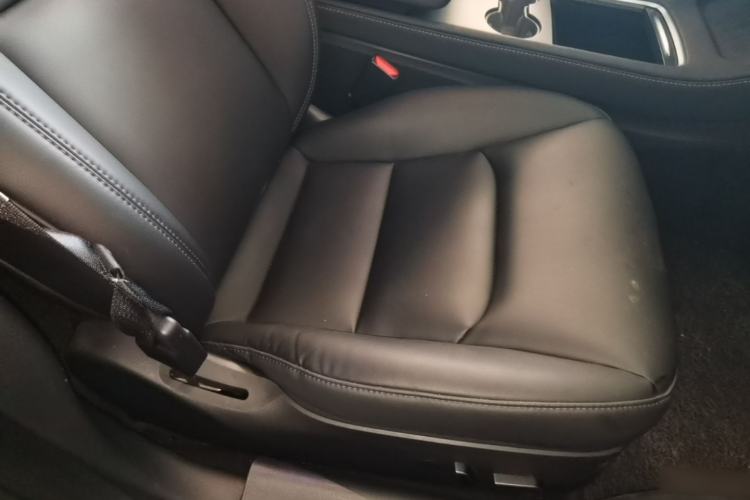 Used Tesla Model 3 2021 Standard Range Rear-Wheel Drive Upgraded Version 3D6 Right Front Seat