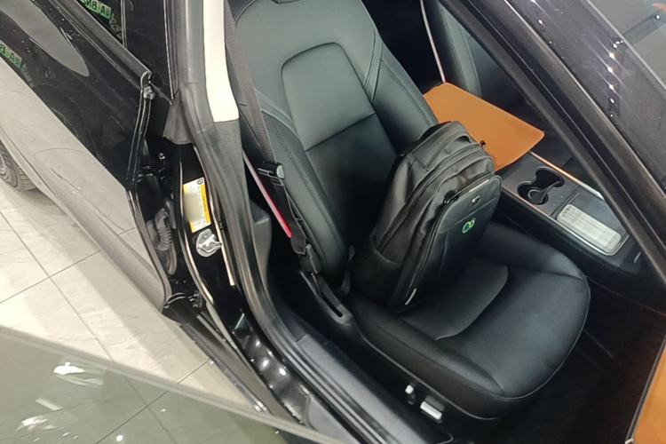 Used Tesla Model 3 2021 Standard Range Rear-Wheel Drive Upgraded Version 3D6 Right Front Seat